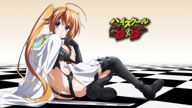 High School DxD (Irina Eyecatch 1)